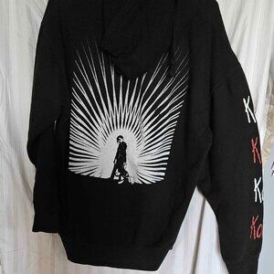 Korn Oversized Hoodie